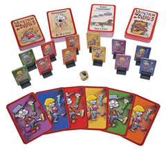 Munchkin Zombies Deluxe | Dragon's Lair Comics and Fantasy Houston TX