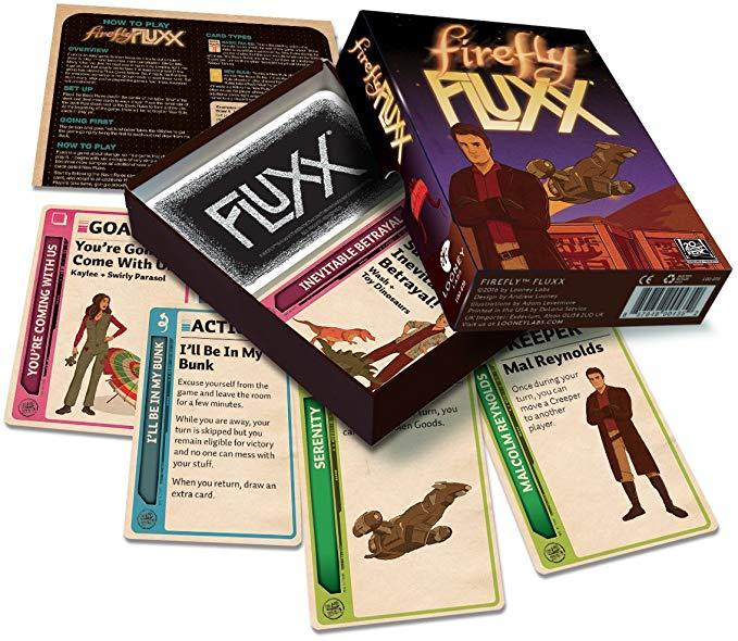 Fluxx: Firefly | Odin's Place