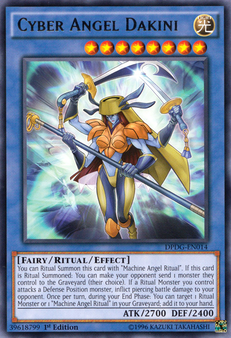 Cyber Angel Dakini [DPDG-EN014] Rare | Dragon's Lair Comics and Fantasy Houston TX
