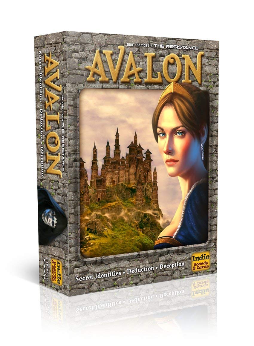 The Resistance: Avalon | Dragon's Lair Comics and Fantasy Houston TX