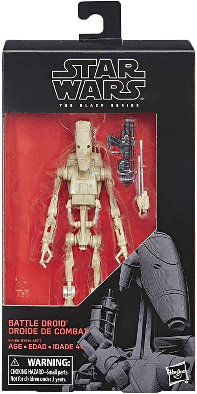 Star Wars Action Figure, Assorted | Odin's Place