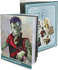 Ultra Pro CR Folio with Stickers | Dragon's Lair Comics and Fantasy Houston TX