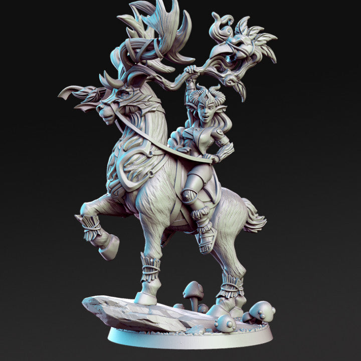 3DP Bronwin | Dragon's Lair Comics and Fantasy Houston TX