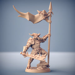 Dragon's Lair Printed Mini: The Dragonguard Set | Odin's Place