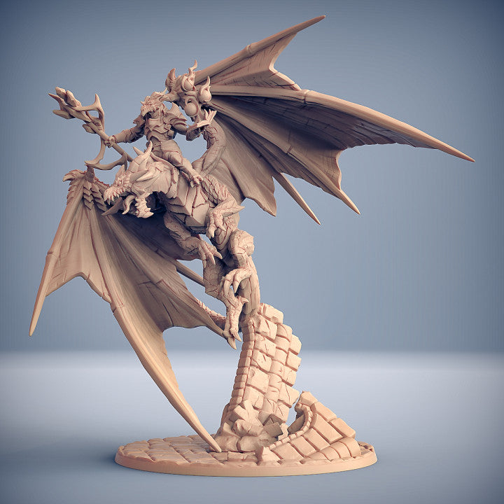 Dragon's Lair Printed Mini: The Dragonguard Set | Odin's Place
