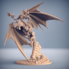 Dragon's Lair Printed Mini: The Dragonguard Set | Odin's Place