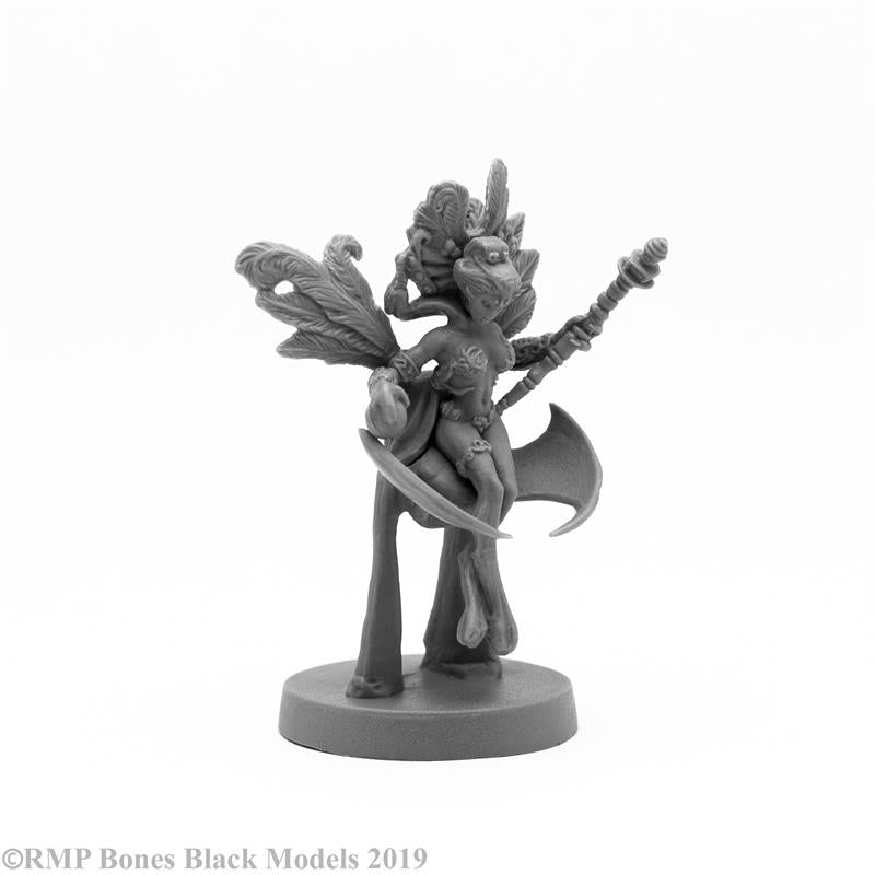 Reaper Bones Black: Andromedan Queen | Dragon's Lair Comics and Fantasy Houston TX