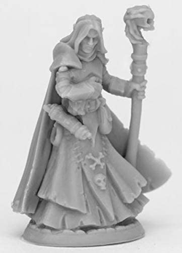 Reaper Bones: Drow Male Wizard | Dragon's Lair Comics and Fantasy Houston TX