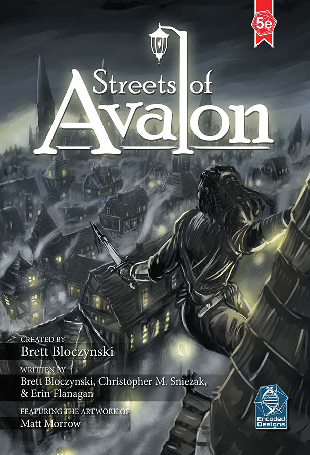The Streets of Avalon | Odin's Place