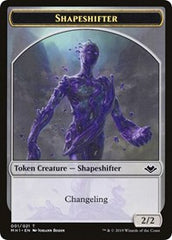 Shapeshifter // Spider Double-Sided Token [Modern Horizons Tokens] | Dragon's Lair Comics and Fantasy Houston TX