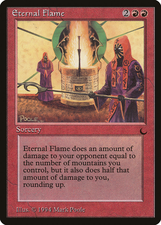 Eternal Flame [The Dark] | Dragon's Lair Comics and Fantasy Houston TX