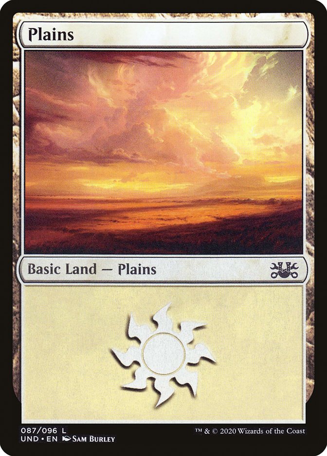 Plains (87) [Unsanctioned] | Dragon's Lair Comics and Fantasy Houston TX