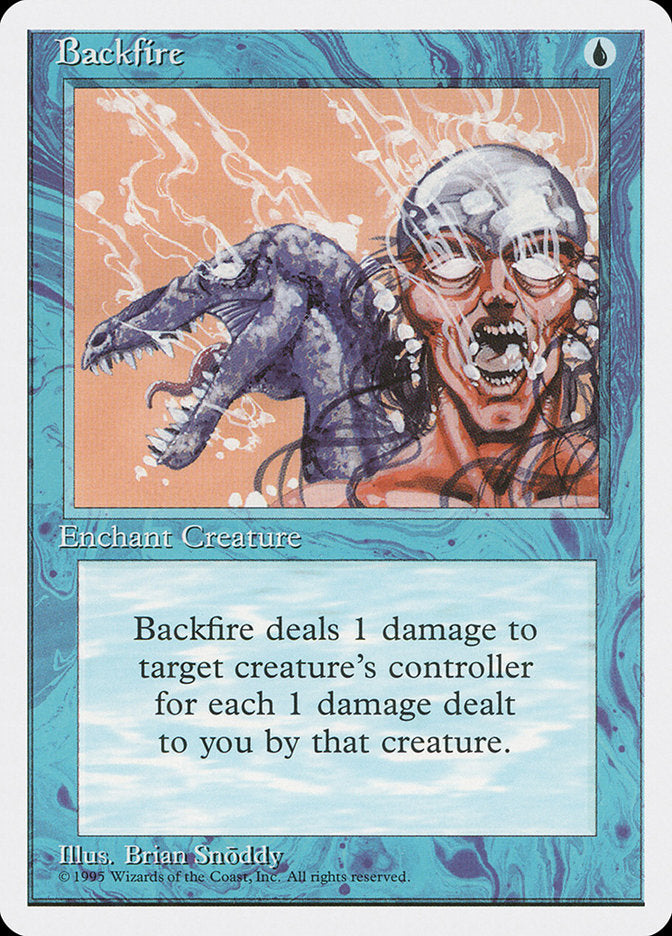 Backfire [Fourth Edition] | Dragon's Lair Comics and Fantasy Houston TX