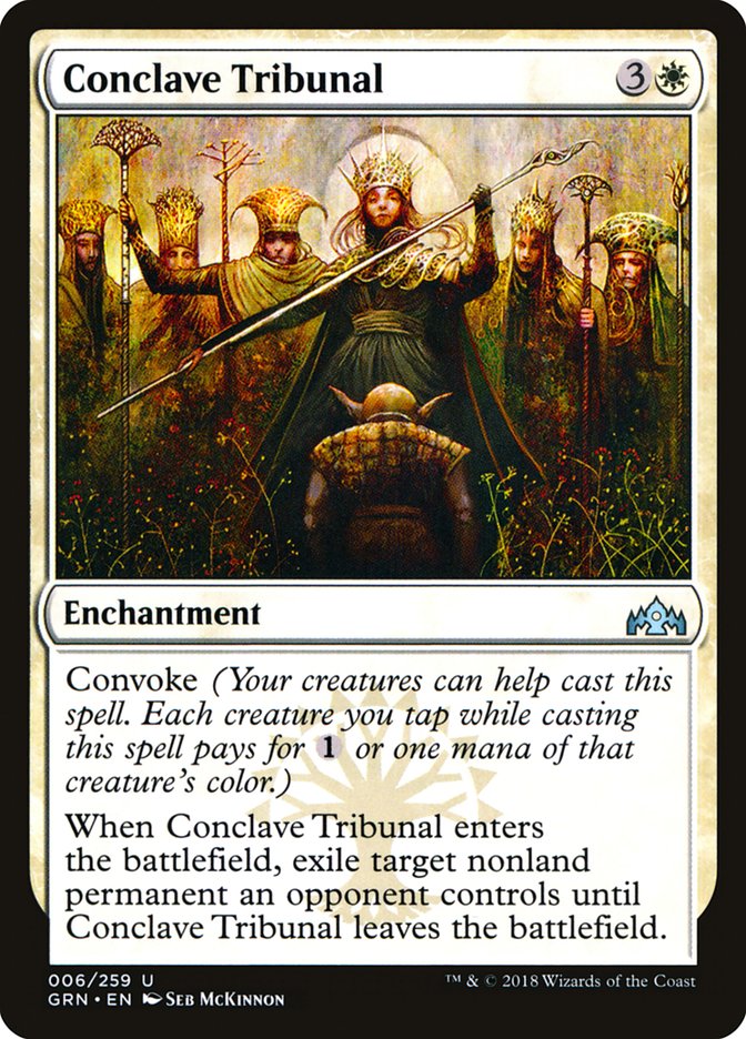 Conclave Tribunal [Guilds of Ravnica] | Dragon's Lair Comics and Fantasy Houston TX