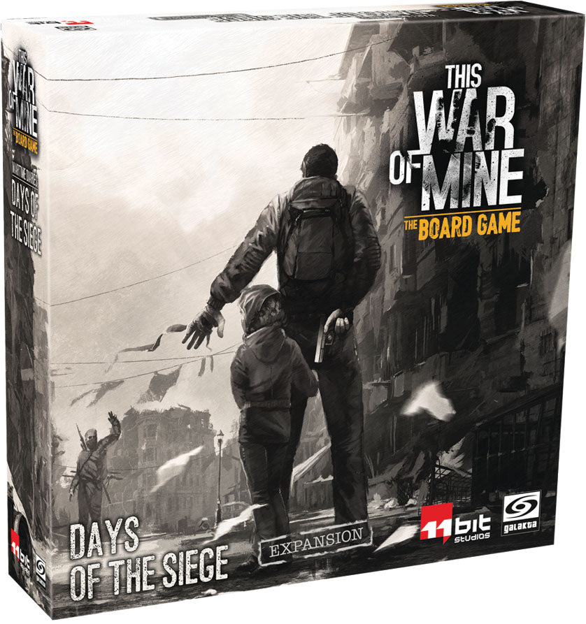 This War of Mine: Days of the Siege Expansion | Odin's Place