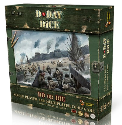 D-Day Dice 2nd Edition | Odin's Place