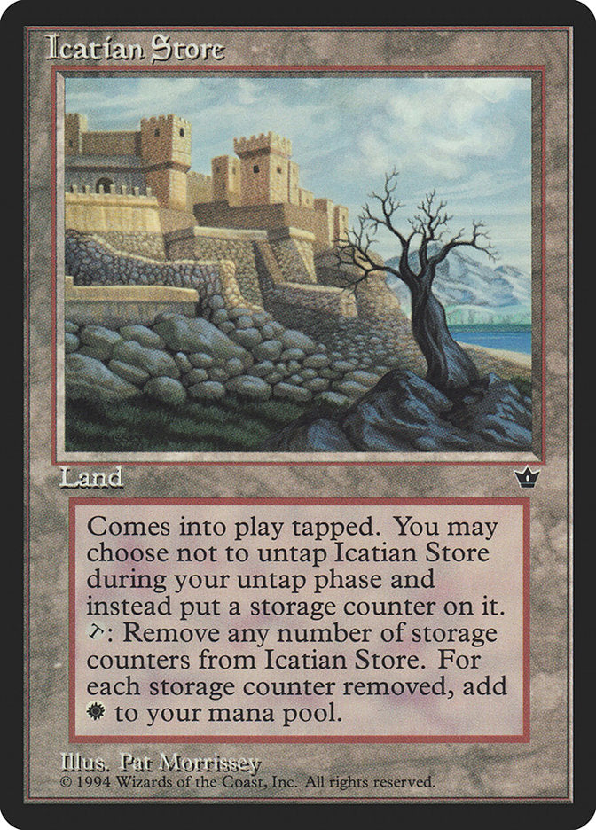 Icatian Store [Fallen Empires] | Dragon's Lair Comics and Fantasy Houston TX