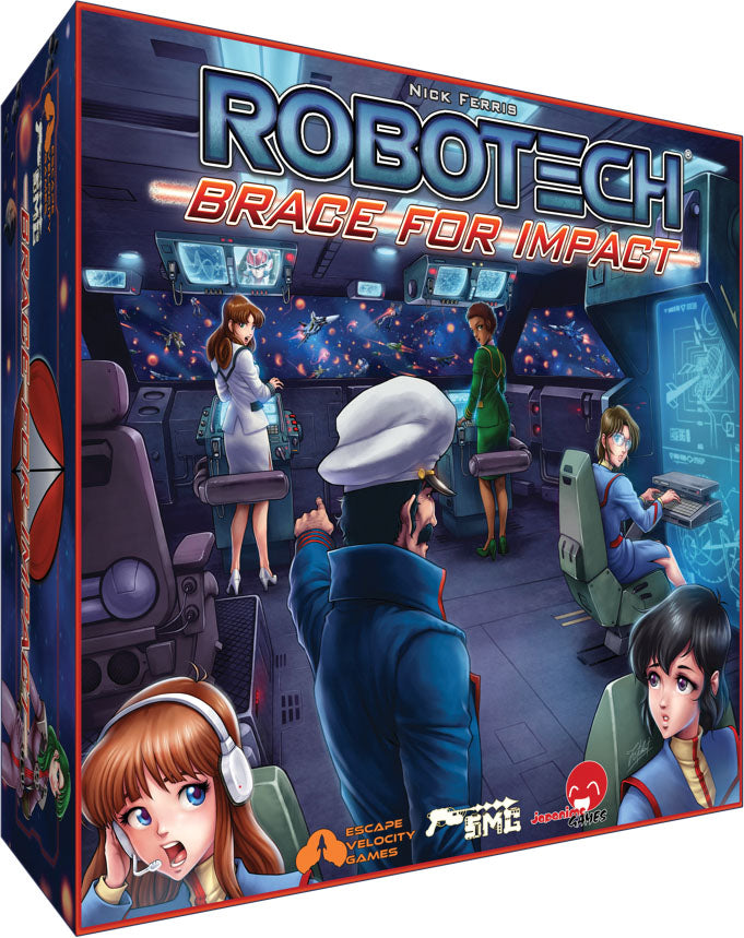 Robotech: Brace for Impact | Odin's Place