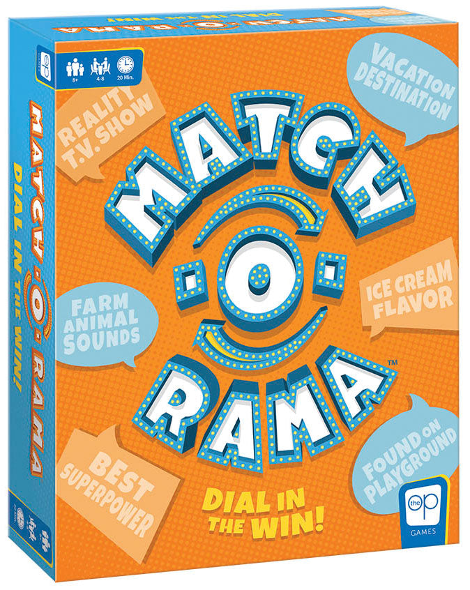 Match-O-Rama | Odin's Place