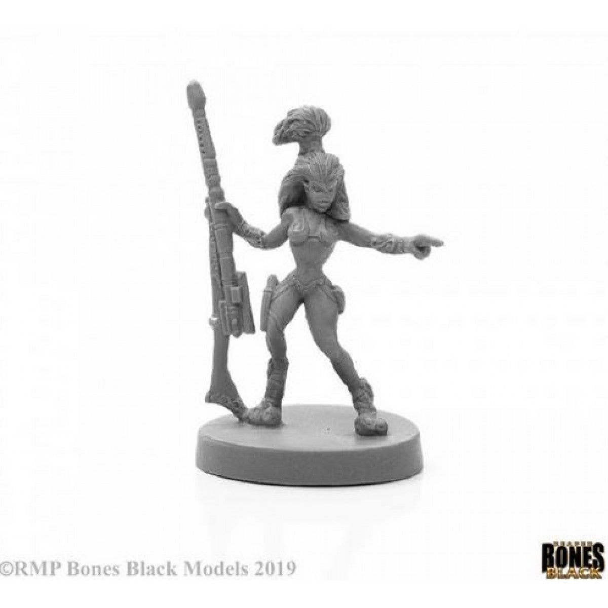 Reaper Bones Black: Andromdedan Hunter | Dragon's Lair Comics and Fantasy Houston TX
