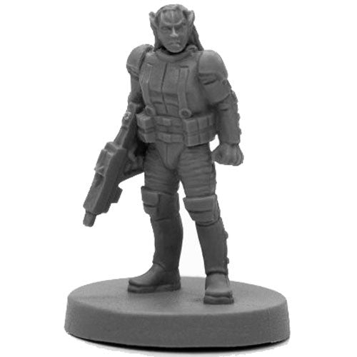 Reaper Bones Black: Malvernis Soldier | Dragon's Lair Comics and Fantasy Houston TX