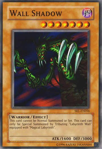 Wall Shadow [SRL-056] Common | Dragon's Lair Comics and Fantasy Houston TX