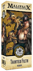 Malifaux 3E: Outcasts Tainted Filth | Dragon's Lair Comics and Fantasy Houston TX