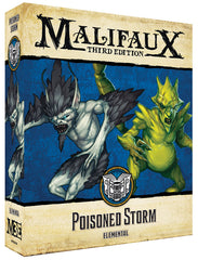 Malifaux 3E: Arcanists Poisoned Storm | Dragon's Lair Comics and Fantasy Houston TX