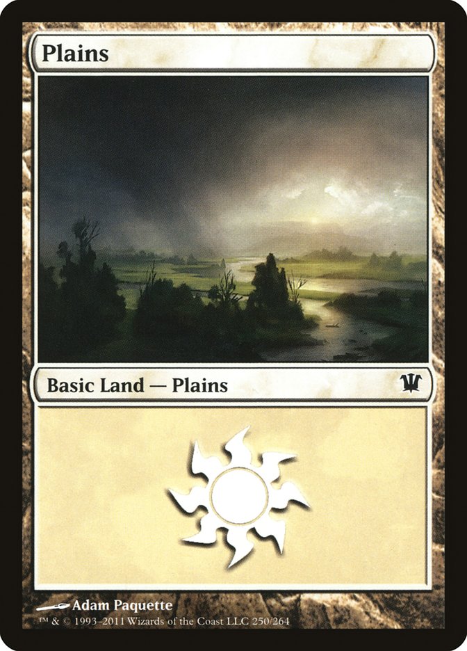 Plains (250) [Innistrad] | Dragon's Lair Comics and Fantasy Houston TX
