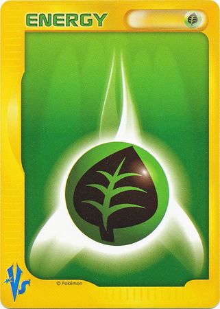 Grass Energy (JP VS Set) [Miscellaneous Cards] | Dragon's Lair Comics and Fantasy Houston TX