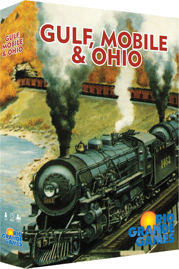 Gulf Mobile & Ohio | Odin's Place
