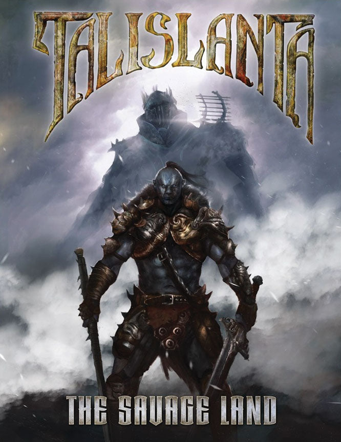 Talislanta: The Savage Land (5e OGL Edition) | Dragon's Lair Comics and Fantasy Houston TX