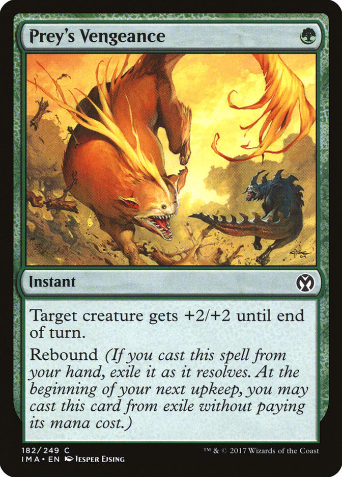 Prey's Vengeance [Iconic Masters] | Dragon's Lair Comics and Fantasy Houston TX