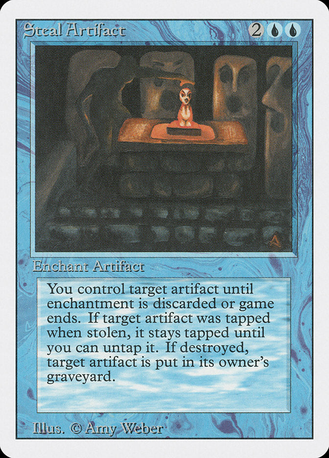 Steal Artifact [Revised Edition] | Dragon's Lair Comics and Fantasy Houston TX