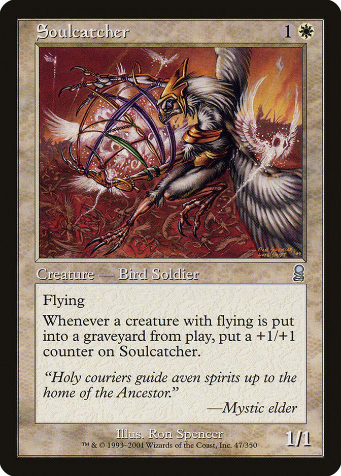 Soulcatcher [Odyssey] | Dragon's Lair Comics and Fantasy Houston TX
