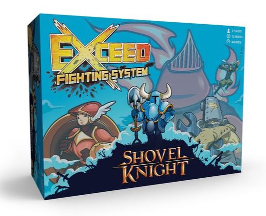 Exceed: Shovel Knight - Hope Box | Odin's Place