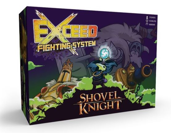 Exceed: Shovel Knight - Plague Box | Odin's Place
