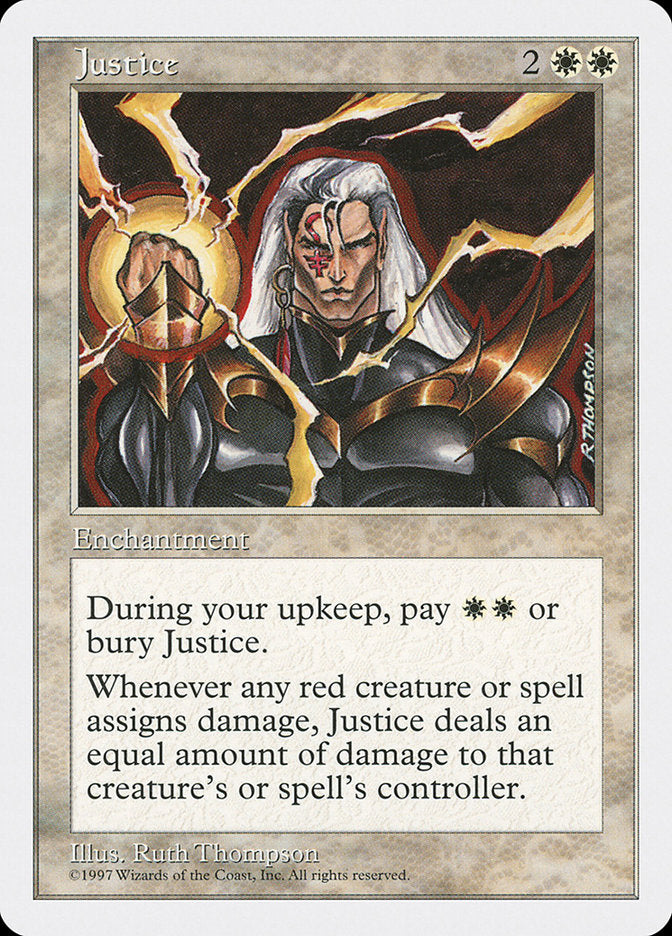 Justice [Fifth Edition] | Dragon's Lair Comics and Fantasy Houston TX