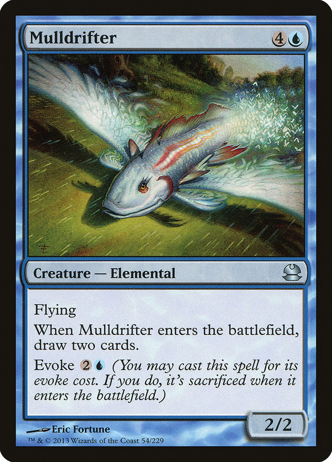 Mulldrifter [Modern Masters] | Dragon's Lair Comics and Fantasy Houston TX