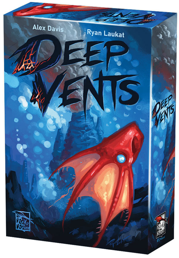 Deep Vents | Odin's Place