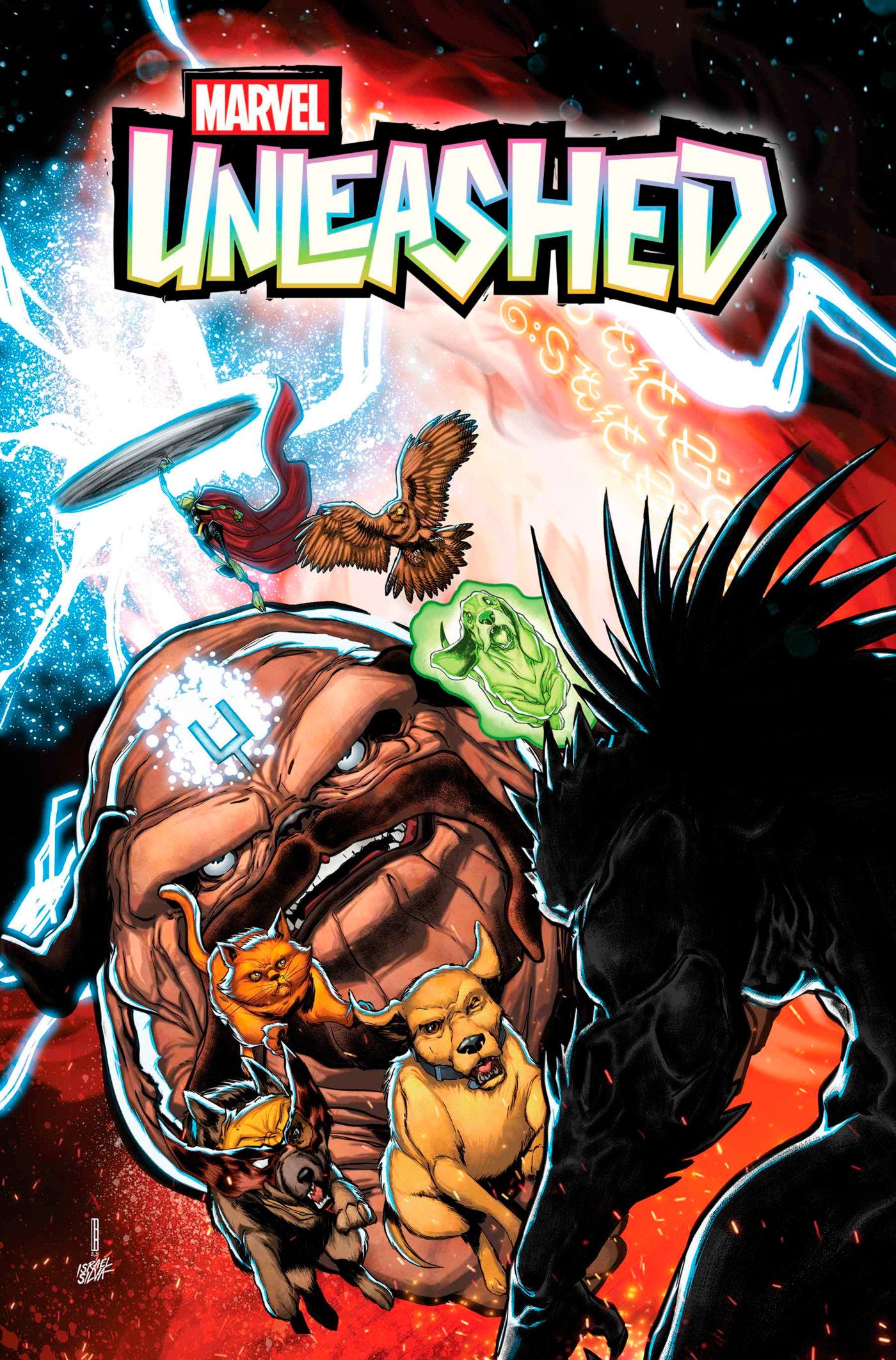 Marvel Unleashed 4 | Dragon's Lair Comics and Fantasy Houston TX