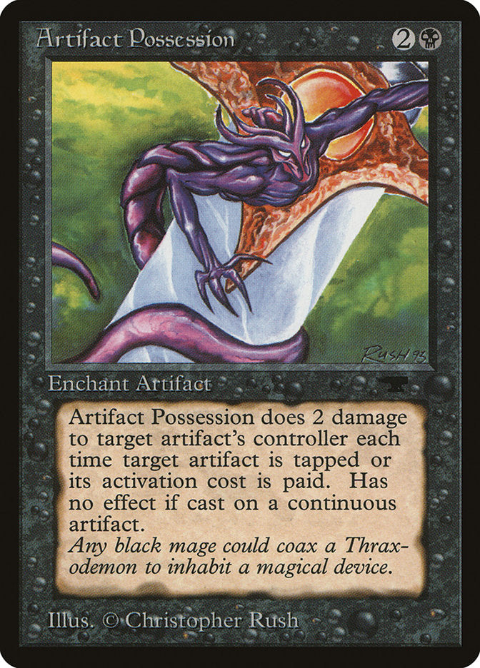 Artifact Possession [Antiquities] | Dragon's Lair Comics and Fantasy Houston TX