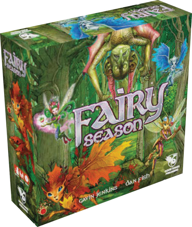 Fairy Season | Odin's Place