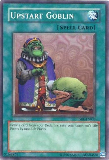 Upstart Goblin [SRL-EN033] Common | Dragon's Lair Comics and Fantasy Houston TX