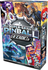 Super-Skill Pinball: 4-Cade | Odin's Place