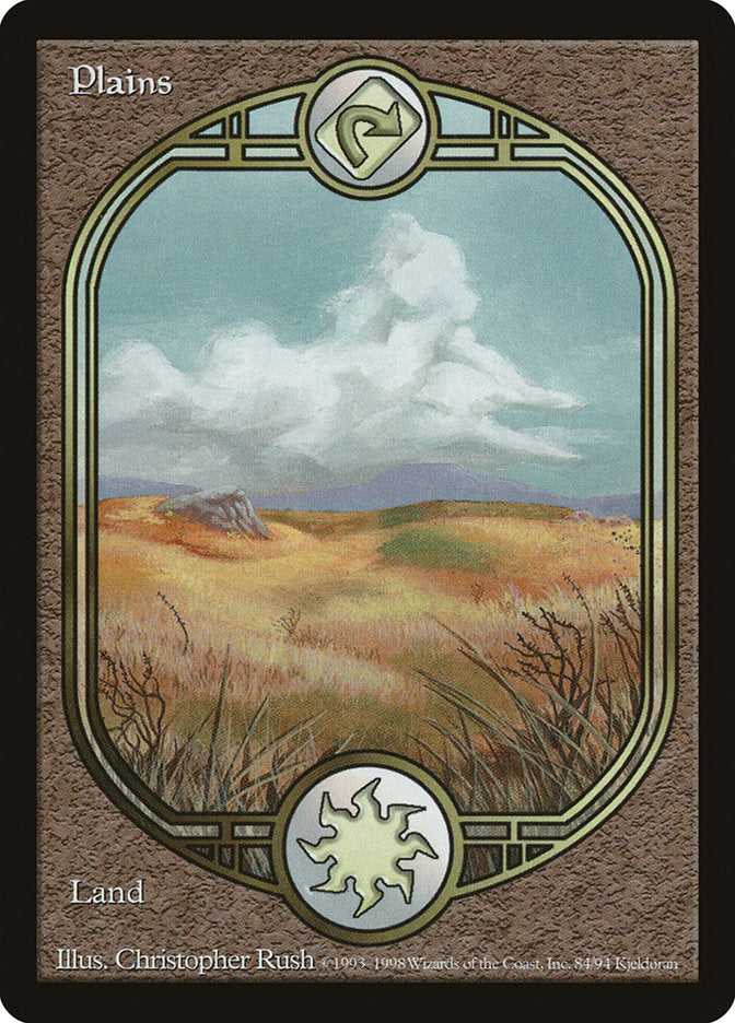Plains (84) [Unglued] | Dragon's Lair Comics and Fantasy Houston TX