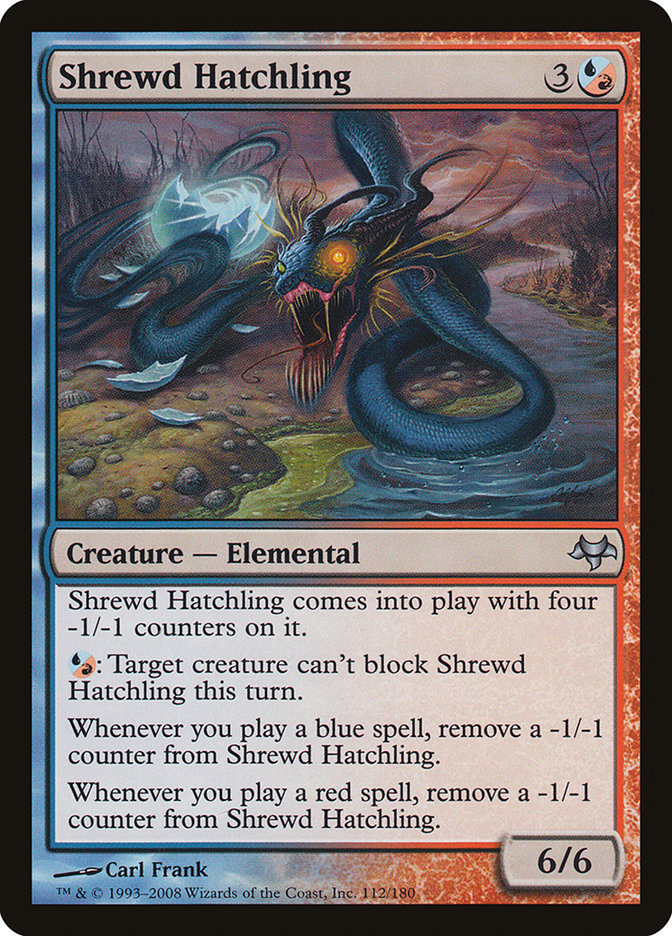 Shrewd Hatchling [Eventide] | Dragon's Lair Comics and Fantasy Houston TX