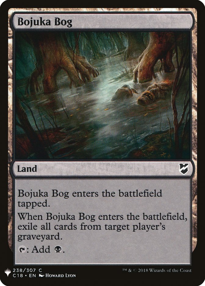 Bojuka Bog [Mystery Booster] | Dragon's Lair Comics and Fantasy Houston TX