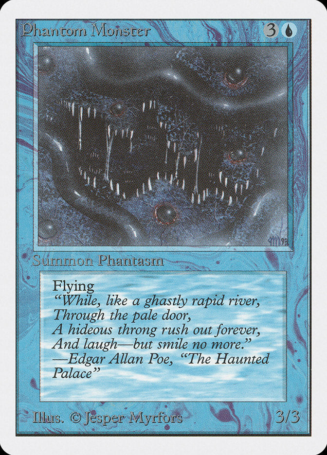 Phantom Monster [Unlimited Edition] | Dragon's Lair Comics and Fantasy Houston TX