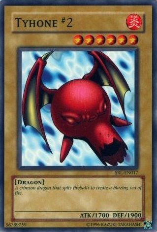 Tyhone #2 [SRL-EN017] Common | Dragon's Lair Comics and Fantasy Houston TX